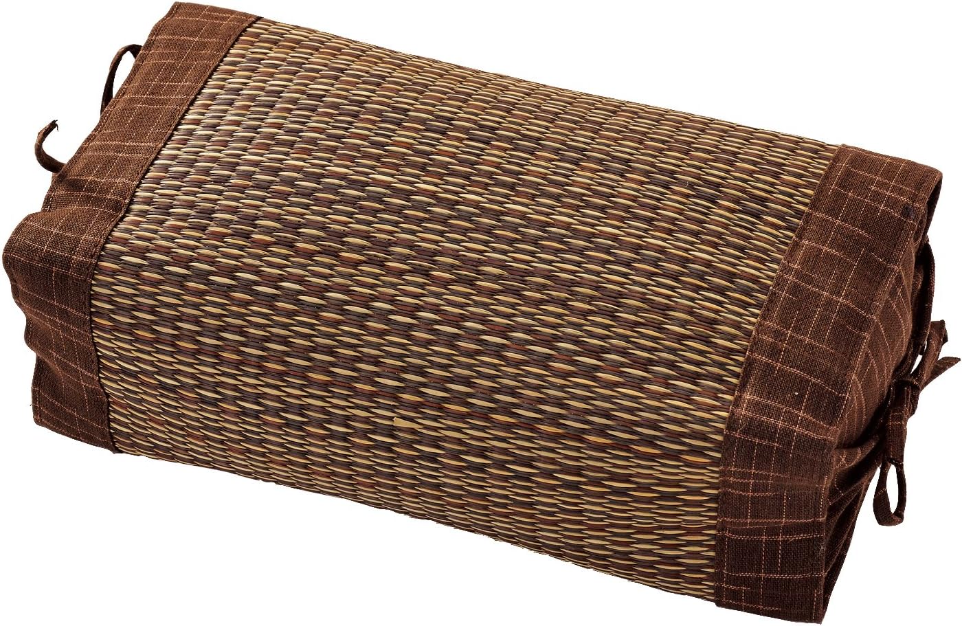 萩原 灯心草 "南风"系列 草席枕头 棕色 81848709